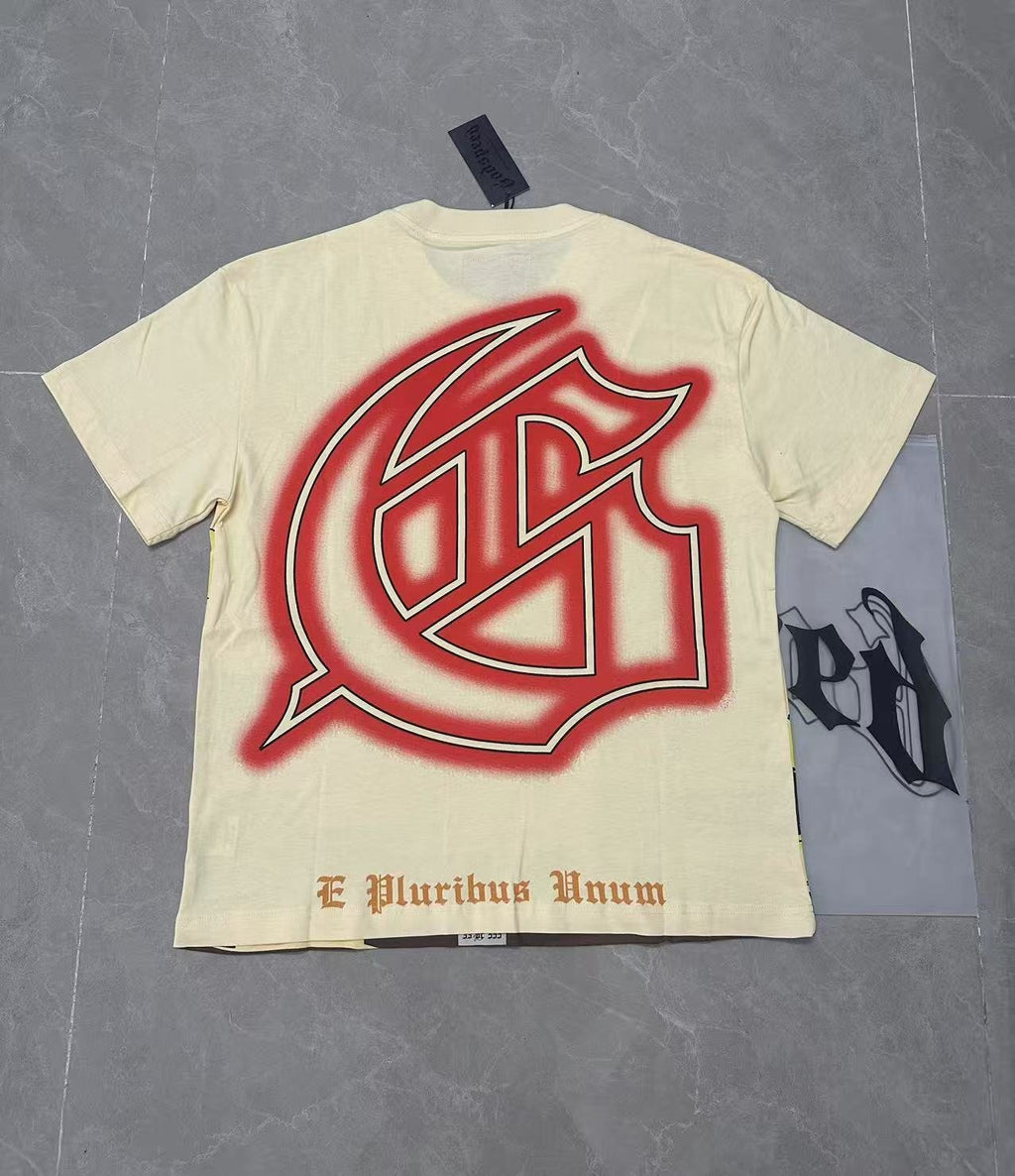 Godspeed Surfshop Street Scene Graphic T-Shirt