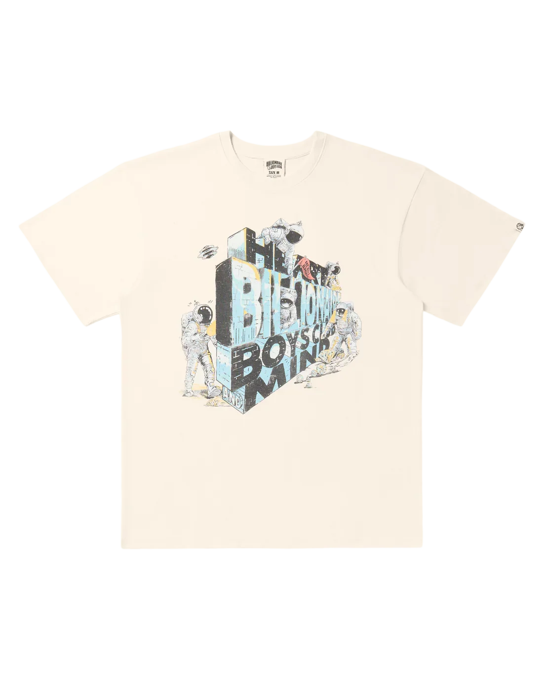 BBC Diamond Wall Tee