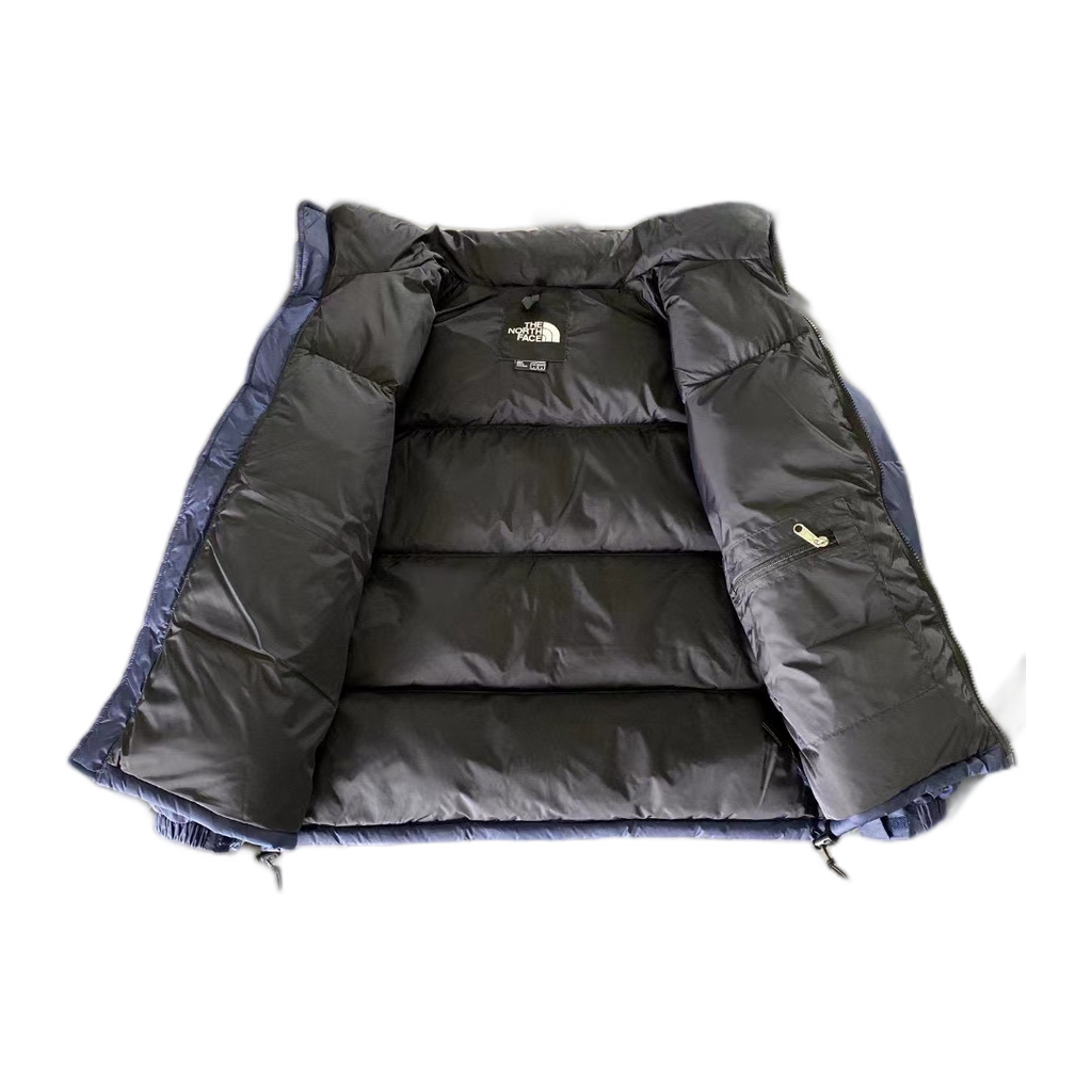 The North Face 1996 Retro Nuptse Jacket | Navy | 700-Fill Responsible Down