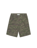 Les Deux Ryder AOP Denim Short