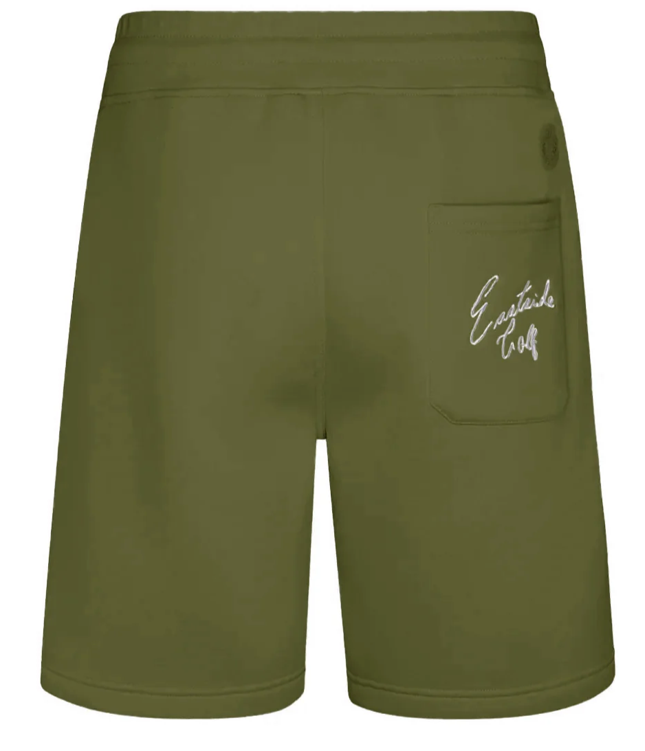 Eastside Golf Core Fleece Short