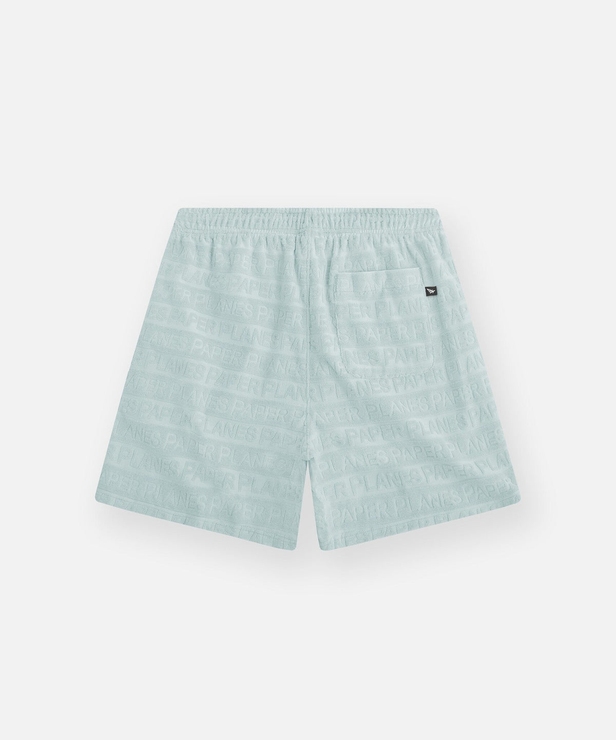 Paper Planes Beachfront Terry Cloth Short