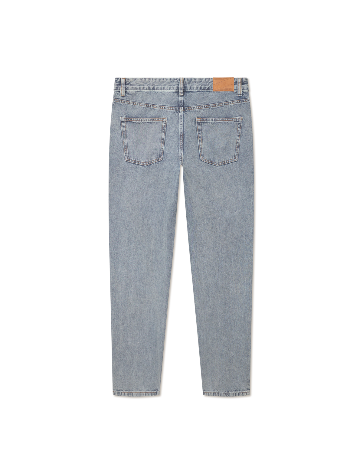 Les Deux Ryder Washed Denim Jeans
