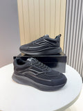 BOSS Black Low-Top Sneakers