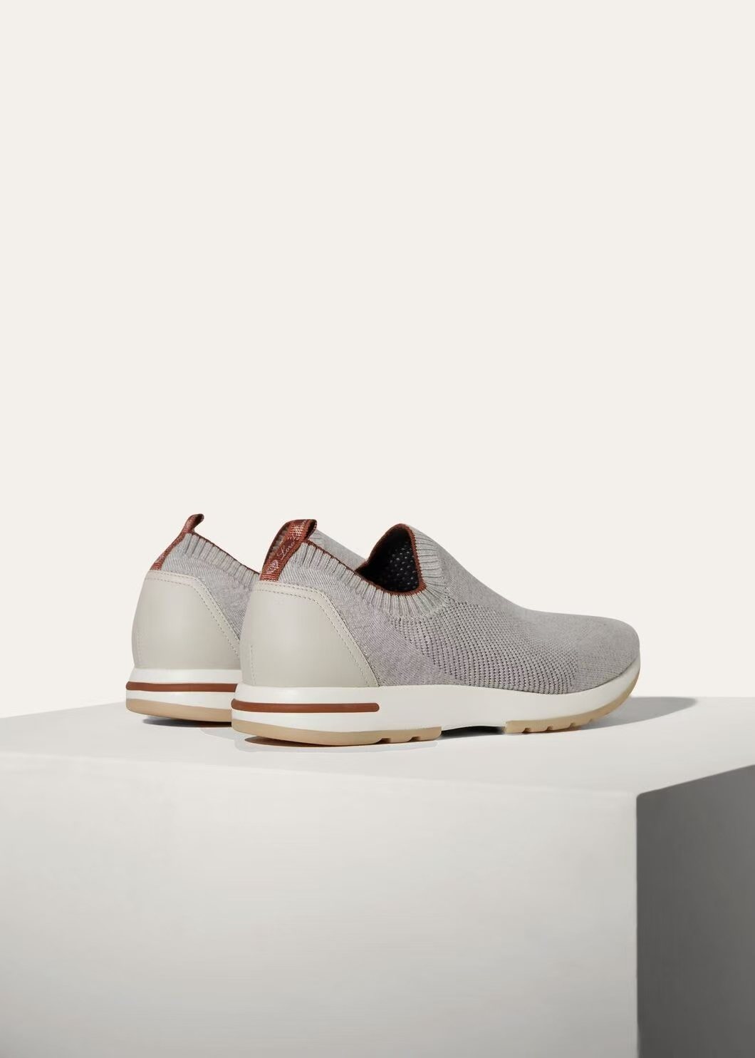 Loro Piana Men's 460 LP Flexy Walk Sneakers