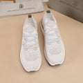 Brunello Cucinelli Knit Sneakers