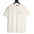 Louis Vuitton Watercolor Fireworks Graphic T-Shirt - Ivory